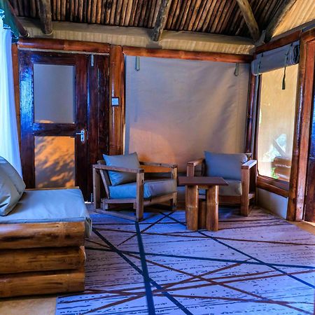 Samburu Elephant Lodge Isiolo Exterior photo