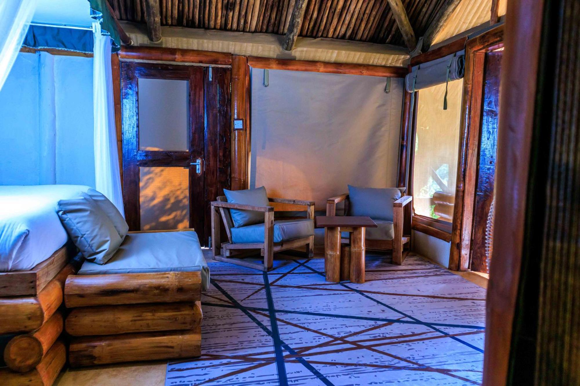 Samburu Elephant Lodge Isiolo Exterior photo