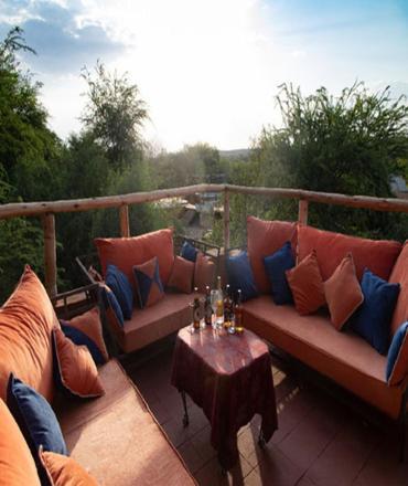 Samburu Elephant Lodge Isiolo Exterior photo