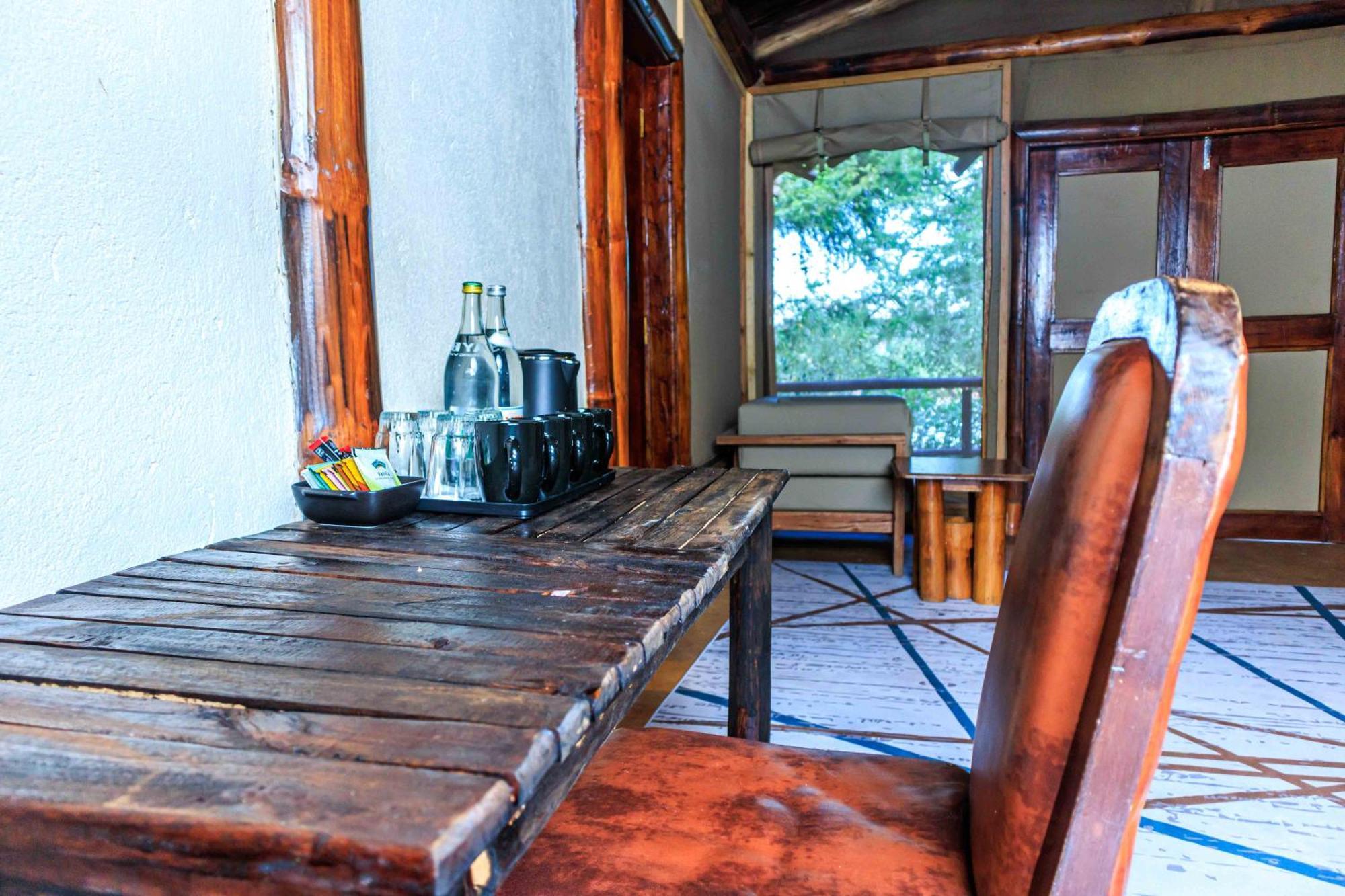 Samburu Elephant Lodge Isiolo Exterior photo