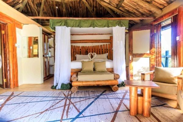 Samburu Elephant Lodge Isiolo Exterior photo