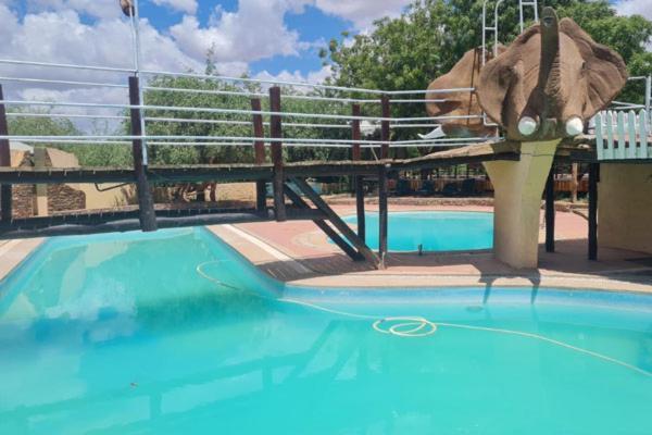 Samburu Elephant Lodge Isiolo Exterior photo