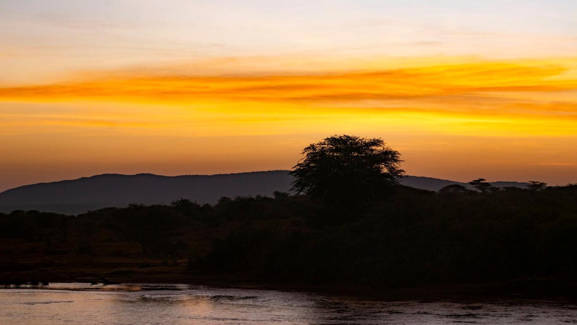Samburu Elephant Lodge Isiolo Exterior photo