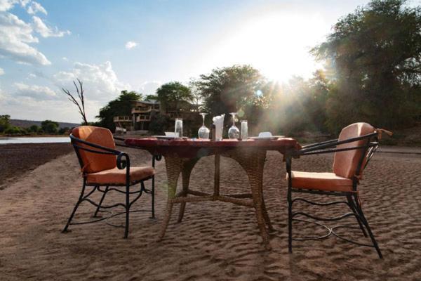 Samburu Elephant Lodge Isiolo Exterior photo