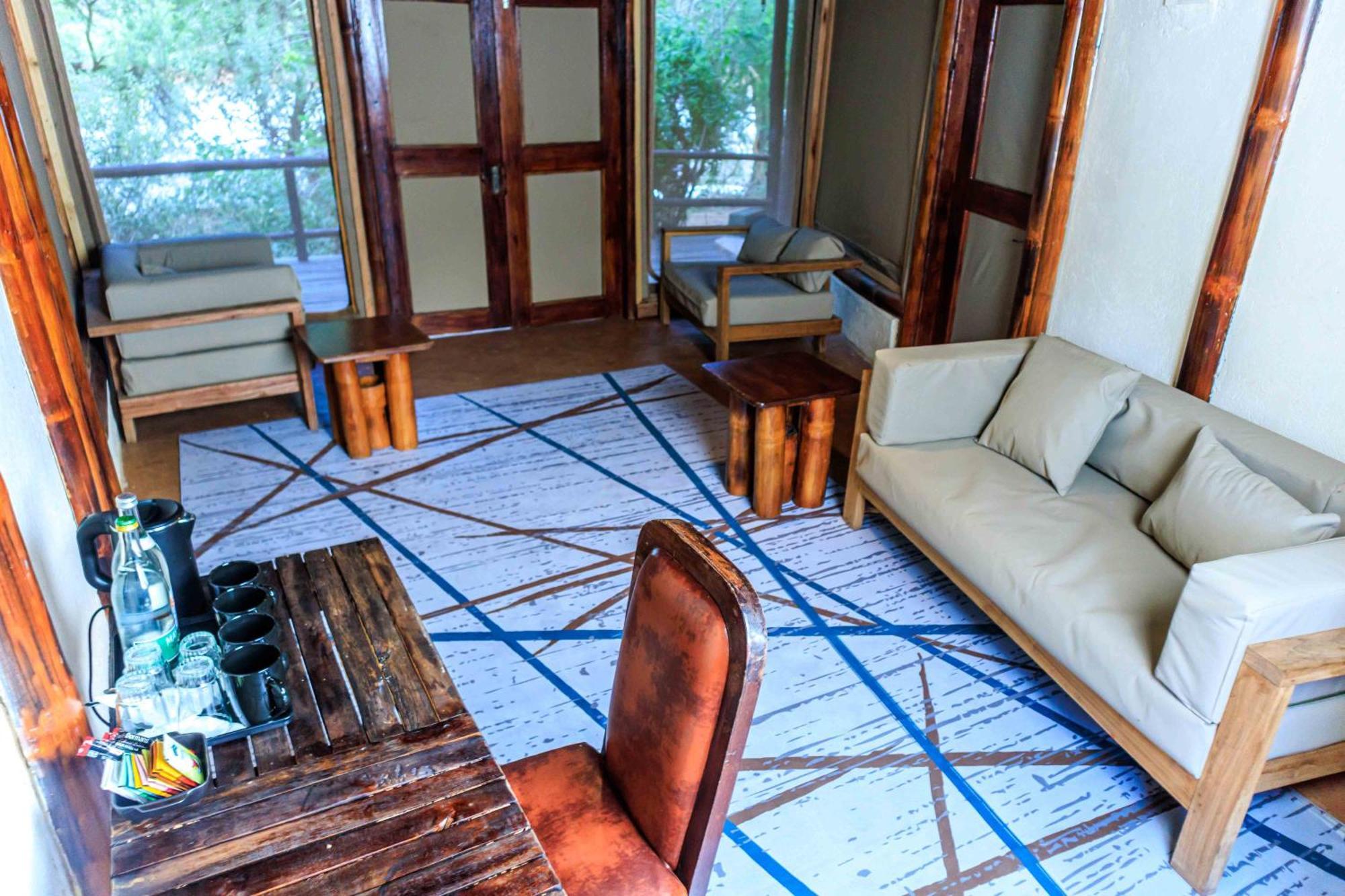 Samburu Elephant Lodge Isiolo Exterior photo